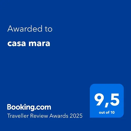 Casa Mara Апартаменты Бари